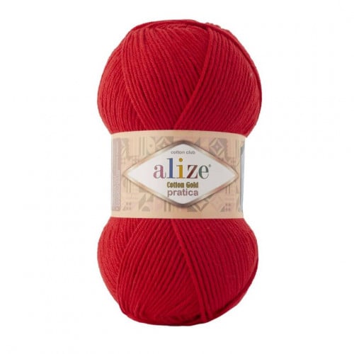 اليزا قطن قولد براتيكا - 56 Alize cotton gold prat...