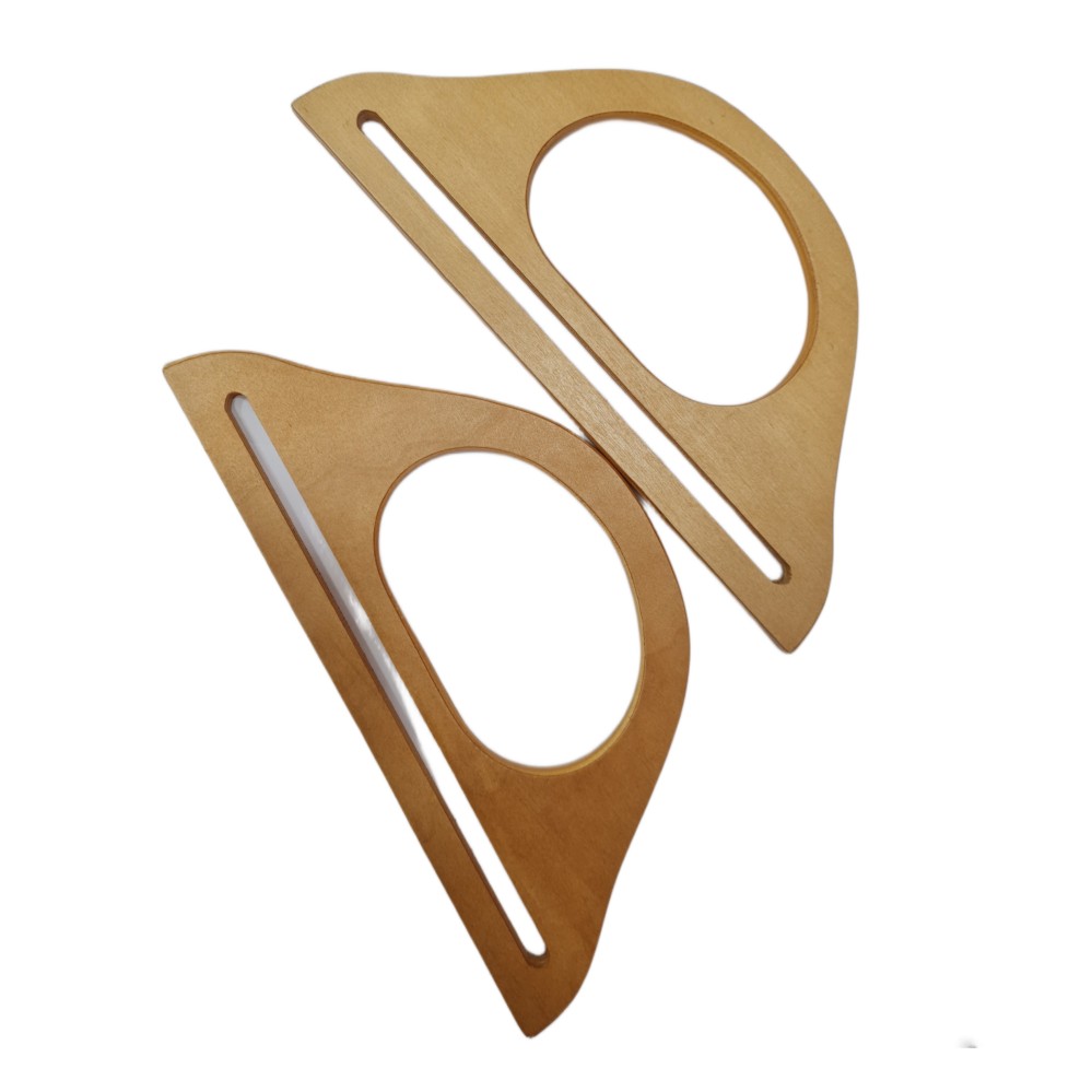 مقبض خشبي متجر روائع الفصوص