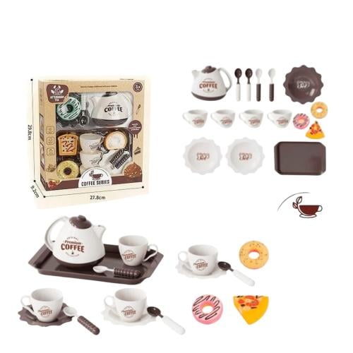 لعبة مجموعة كوفي