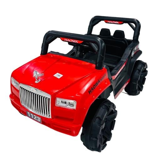 سيارة كهربائية