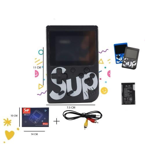 لعبة الكترونية