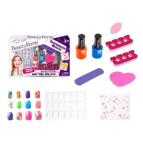 طقم اكسسوارات للاطفال