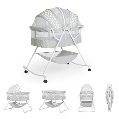 سرير و هندول قابل للطي