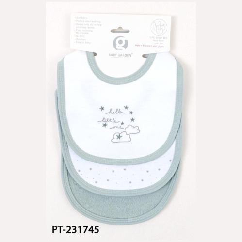 مريلة طعام  3 قطع