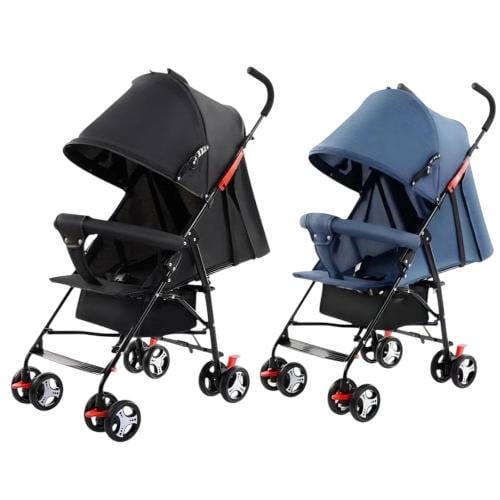 عربة اطفال متنقلة