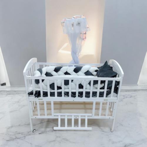 سرير اطفال خشب 60 * 120