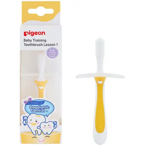 فرشاة اسنان للاطفال بيجون
