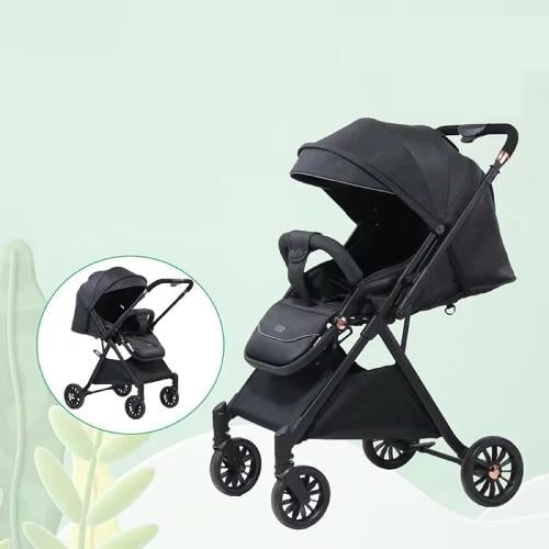 عربة اطفال اتجاهين