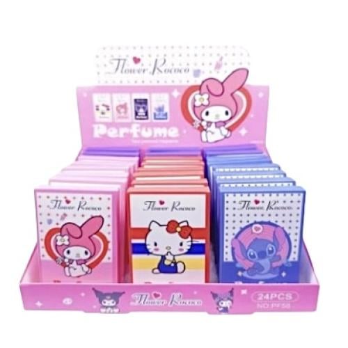 عطر اطفال شخصيات