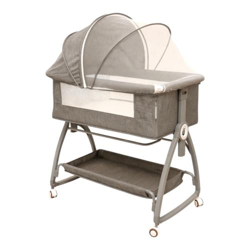 سرير مولود قماش