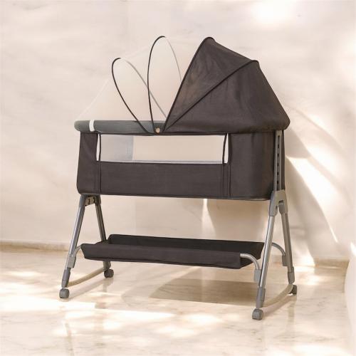 سرير مولود قماش