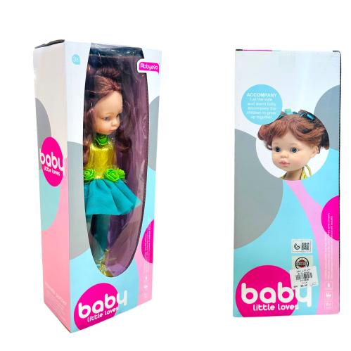 لعبة عروسة اطفال