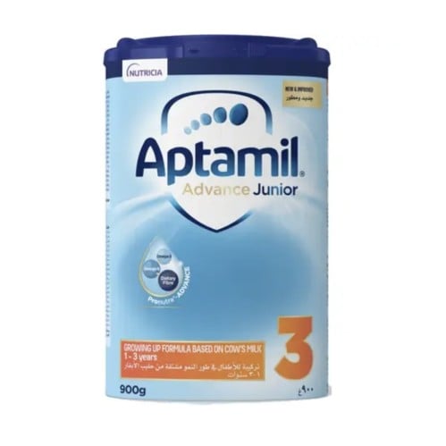 ابتاميل حليب أطفال أدفانس (3) 900 جرام