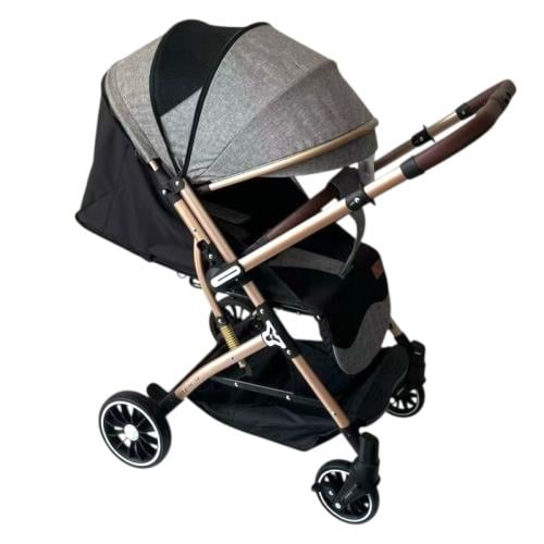 عربة اطفال اتجاهين