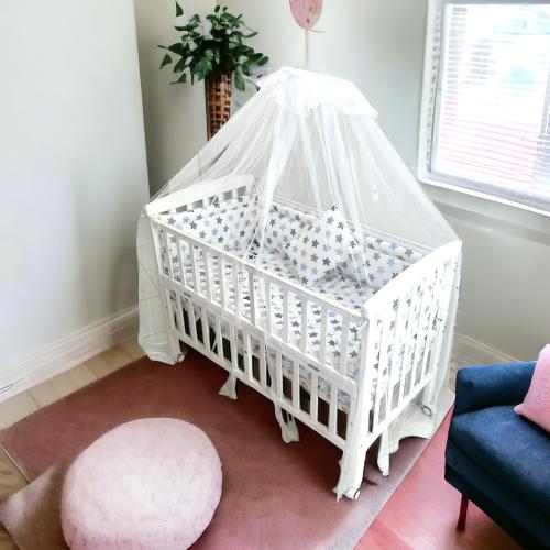 سرير اطفال 70*130