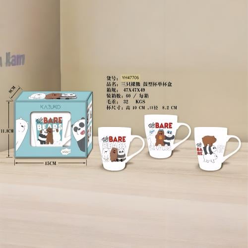 كوب شخصيات للاطفال