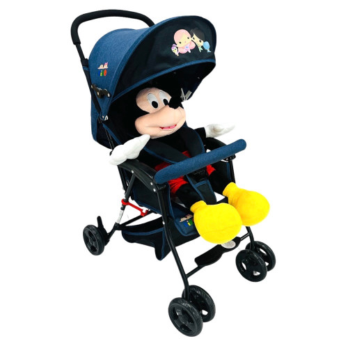 عربة اطفال متنقلة