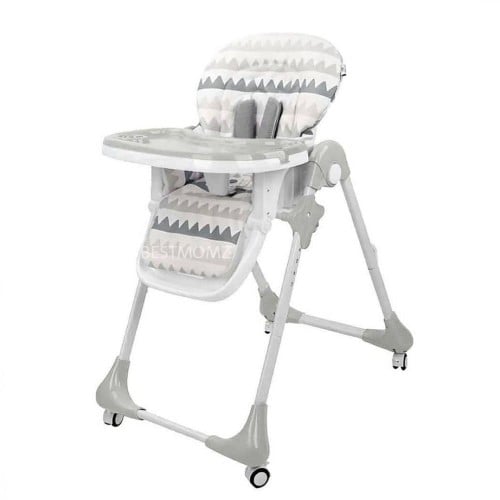 كرسي طعام قابل للطي