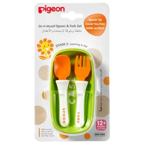 طقم ملعقه وشوكة بيجون