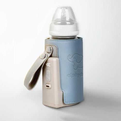 حافظة تسخين رضاعة