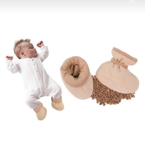 جوارب المغص للاطفال الرضع