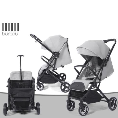 عربة اطفال متنقلة