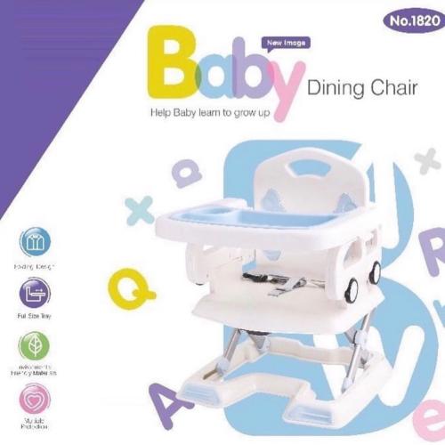 كرسي طعام للاطفال