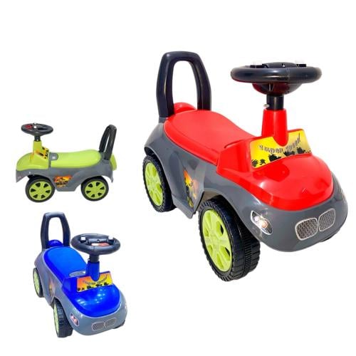 سيارة دفع للاطفال
