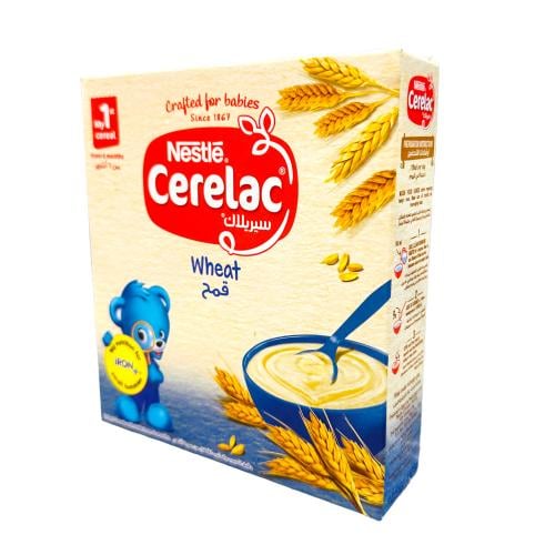 سيريلاك قمح