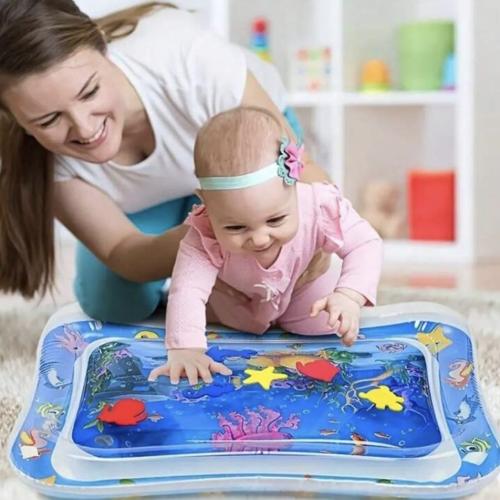 مفرش العاب مائي