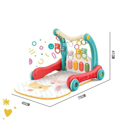 مفرش العاب مع تعليم المشي