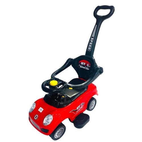 سيارة دفع للاطفال