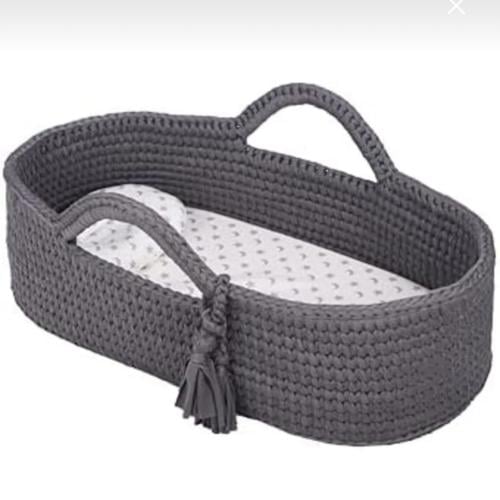 سلة مع مفرش صناعة تركي