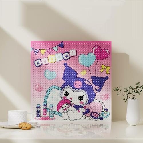 لوح ماسية شخصيات