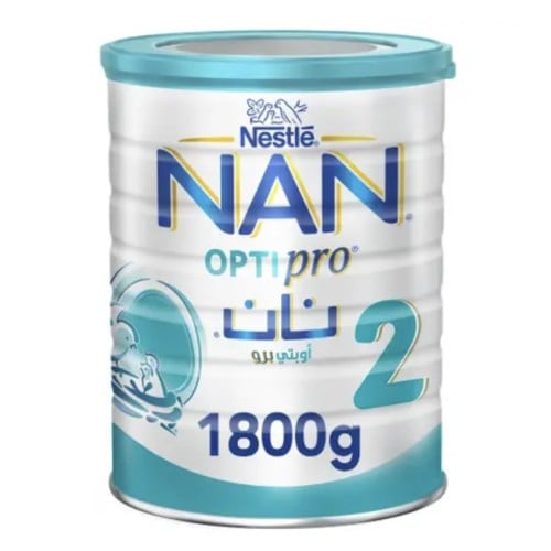 نان حليب أطفال (2) 1800 جم