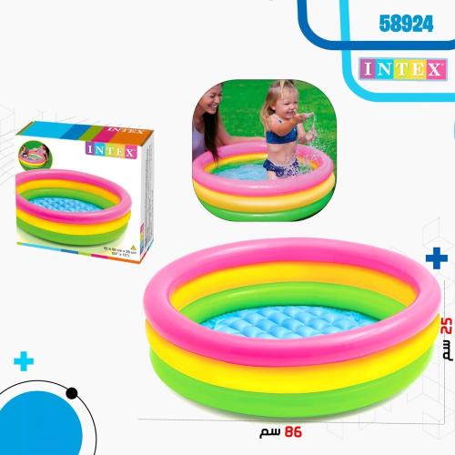 مسبح اطفال 86 * 25