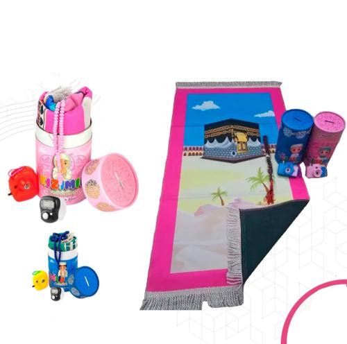 طقم سجادة صلاة