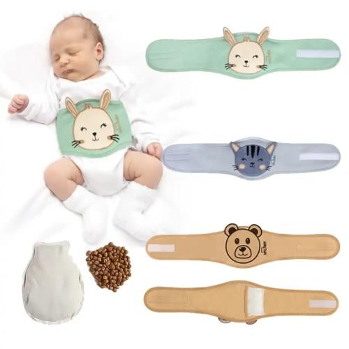 حزام للمغص للاطفال