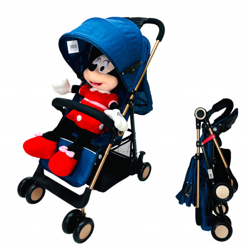 عربة اطفال متنقلة