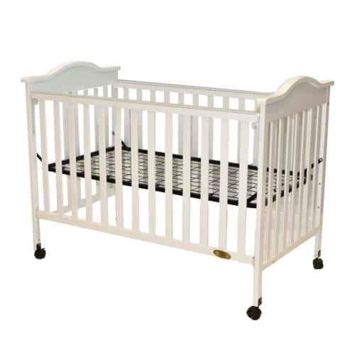 سرير اطفال خشب