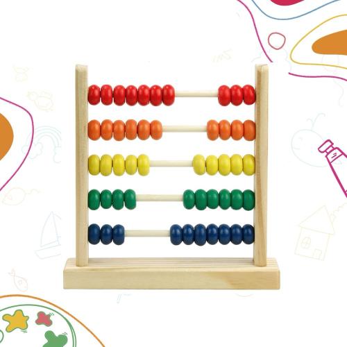 لعبة تعليمية خشبية