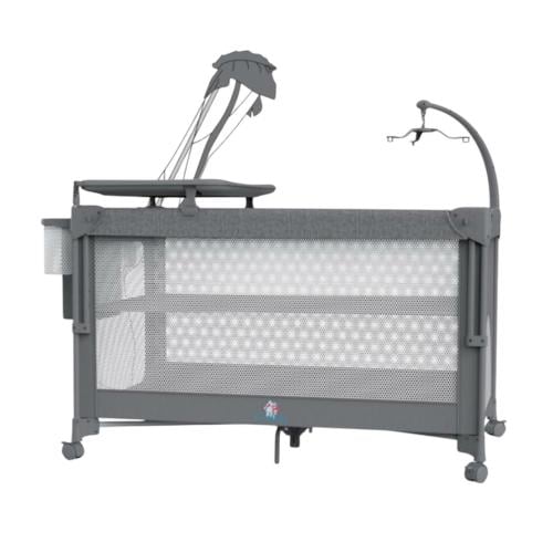 سرير اطفال دورين 60*120