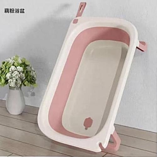 بانيو استحمام للاطفال قابل للطي