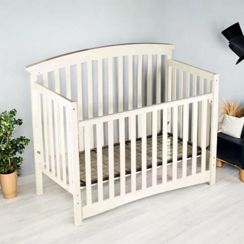 سرير اطفال خشب الفي بيبي