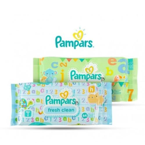 مناديل مبلله للاطفال