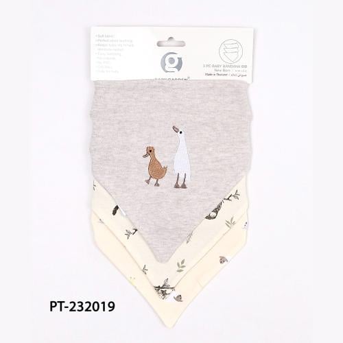 مريلة طعام  3 قطع