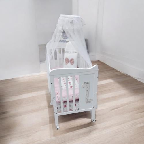 سرير اطفال خشب 60 * 120