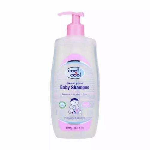 شامبو كول اند كول