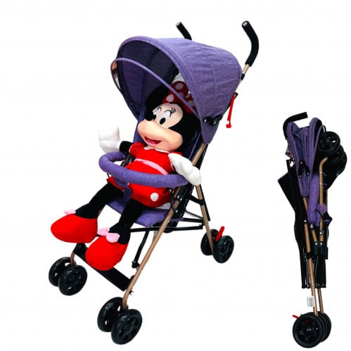 عربة اطفال متنقلة