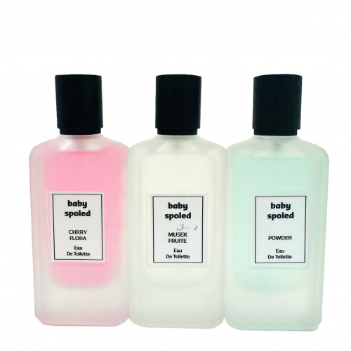 عطر اطفال50 مل baby spoled